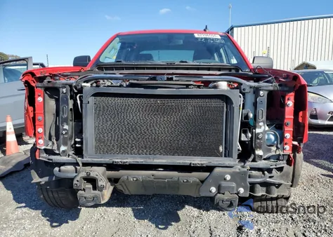 2017 Chevrolet Silverado C1500 Custom z USA, uszkodzony, nr VIN 1GCRCPEC5HZ175572